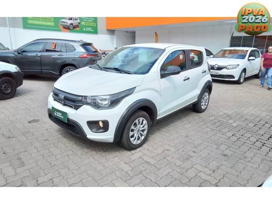 FIAT MOBI 1.0 EVO FLEX LIKE. MANUAL